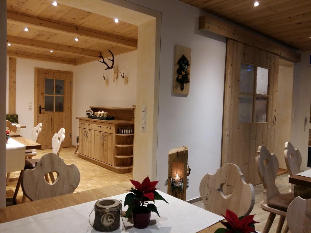 Gasthof Pöppl Unterwössen